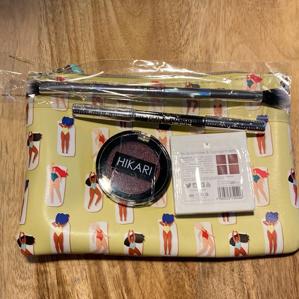 New Makeup Bundle